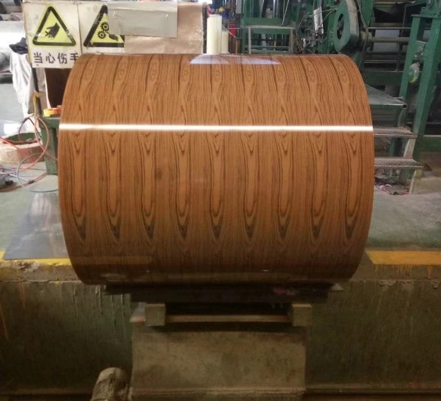 Pre ricoperto zinchi gli acciai spessore di 2.0mm - di 0,2 per gli elettrodomestici della costruzione