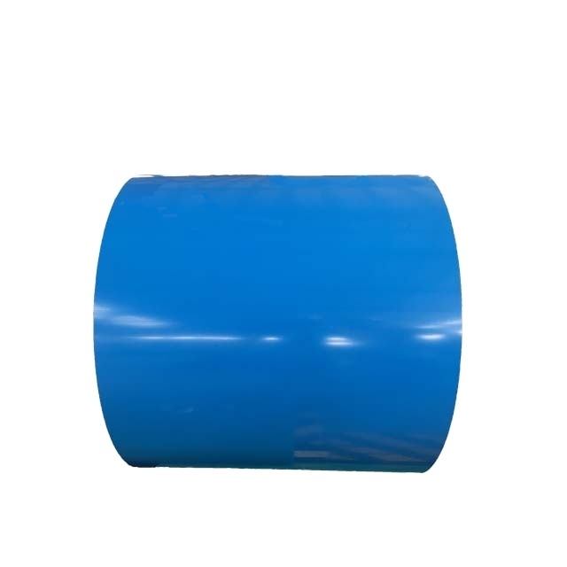 Acciaio galvanizzato pre-rivestito a colori RAL spessore 0,2 - 2,0 mm