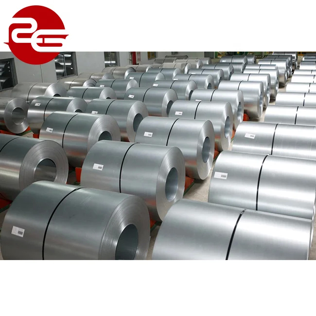 Resistenza alla corrosione 25 tonnellate di rotoli di acciaio galvanizzato con capacità di approvvigionamento 2000000 tonnellate all'anno
