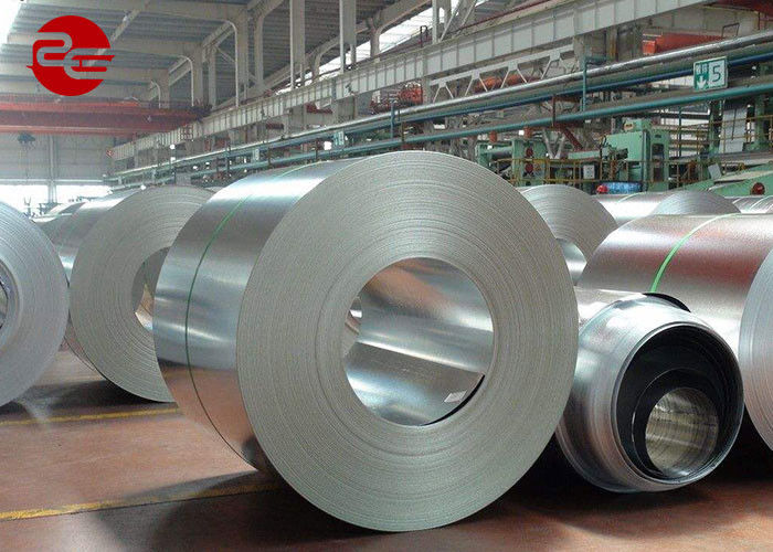 0.12-4.0MM Dx51D Z275 caldi/hanno laminato a freddo la bobina di GI laminata a freddo bobina galvanizzata l'acciaio dei prezzi dell'acciaio