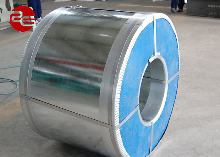 PPGI/PPGL ha galvanizzato la bobina dello strato, strato del tetto del galvalume ricoperto colore di 2.0mm - di 0.12mm