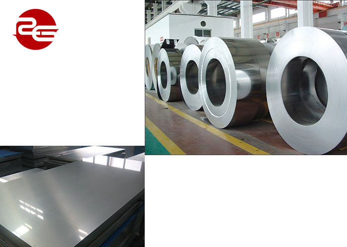 la zincatura a caldo, dx51d z100 ha galvanizzato la bobina d'acciaio, tetto ondulato galvanizzato riveste