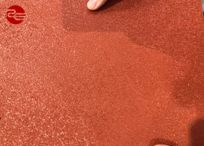 Il colore corrugato ricoperto ha galvanizzato la bobina d'acciaio con 100 Timesanti - pulitura di Mek
