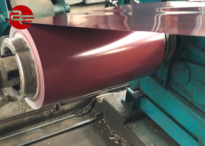 AISI ha laminato a freddo il colore d'acciaio galvanizzato preverniciato della bobina PPGI ricoperto